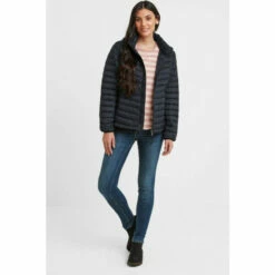 Tog 24 'Garriston' Plain Padded Jacket For Female