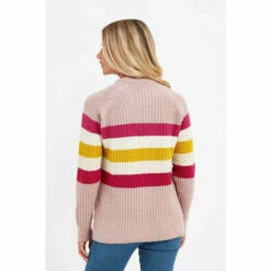 Tog 24 &apos;Janine&apos; Striped Jumper For Female -Outlet Tog 24 Store unnamed file 1107