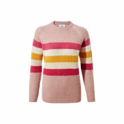Tog 24 &apos;Janine&apos; Striped Jumper For Female -Outlet Tog 24 Store unnamed file 1109