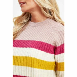 Tog 24 &apos;Janine&apos; Striped Jumper For Female -Outlet Tog 24 Store unnamed file 1110