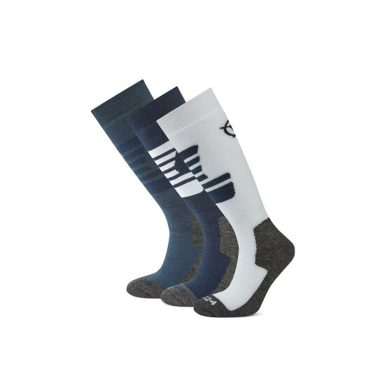 Tog 24 'Oberau' 3-pack Ski Socks For Female 4 Tog 24 'Oberau' 3-pack Ski Socks For Female - Image 2