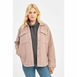 Tog 24 &apos;Farnley&apos; Shacket For Female -Outlet Tog 24 Store unnamed file 1152