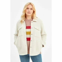 Tog 24 &apos;Farnley&apos; Shacket For Female -Outlet Tog 24 Store unnamed file 1153