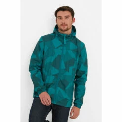 Tog 24 &apos;Craven&apos; Geo Print Waterproof Jacket For Male -Outlet Tog 24 Store unnamed file 1207