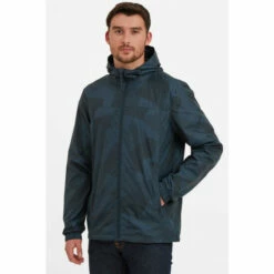 Tog 24 &apos;Craven&apos; Geo Print Waterproof Jacket For Male -Outlet Tog 24 Store unnamed file 1208