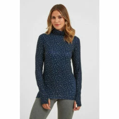 Tog 24 'Snowdon' Baselayer Roll Neck For Female