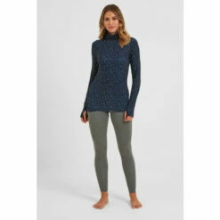 Tog 24 &apos;Snowdon&apos; Baselayer Roll Neck For Female -Outlet Tog 24 Store unnamed file 1258
