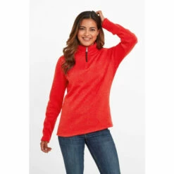 Tog 24 'Pearson' Fleece Zipneck For Female -Outlet Tog 24 Store unnamed file 127