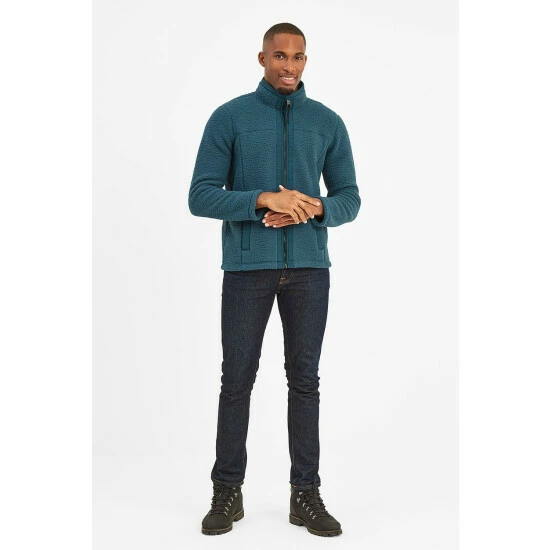 Tog 24 'Hooton' Fleece Jacket For Male 6 Tog 24 'Hooton' Fleece Jacket For Male - Image 4