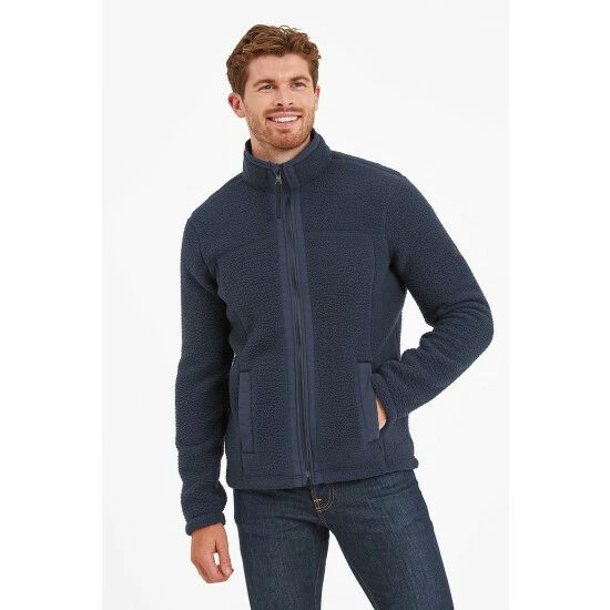 Tog 24 'Hooton' Fleece Jacket For Male 10 Tog 24 'Hooton' Fleece Jacket For Male - Image 8