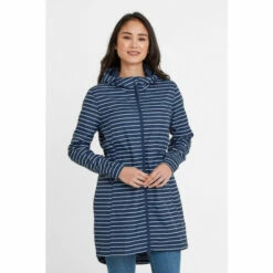 Tog 24 &apos;Kilnsey&apos; Stripe Waterproof Jacket For Female