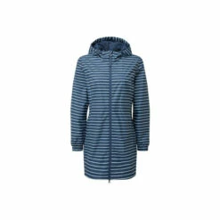 Tog 24 &apos;Kilnsey&apos; Stripe Waterproof Jacket For Female -Outlet Tog 24 Store unnamed file 1336
