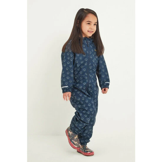 Tog 24 'Buxley' Cloud Print Rain Suit For Unisex 3 Tog 24 'Buxley' Cloud Print Rain Suit For Unisex
