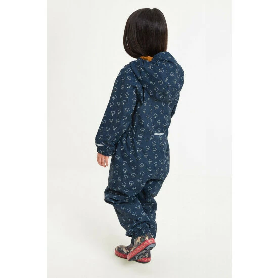 Tog 24 'Buxley' Cloud Print Rain Suit For Unisex 4 Tog 24 'Buxley' Cloud Print Rain Suit For Unisex - Image 2