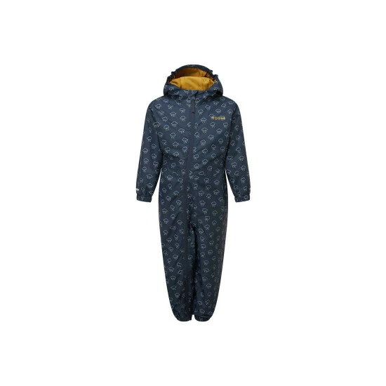 Tog 24 'Buxley' Cloud Print Rain Suit For Unisex 7 Tog 24 'Buxley' Cloud Print Rain Suit For Unisex - Image 5