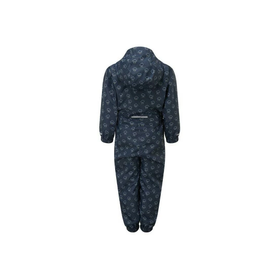 Tog 24 'Buxley' Cloud Print Rain Suit For Unisex 8 Tog 24 'Buxley' Cloud Print Rain Suit For Unisex - Image 6