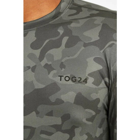 Tog 24 'Snowdon' Baselayer Crew Neck For Male 4 Tog 24 'Snowdon' Baselayer Crew Neck For Male - Image 2