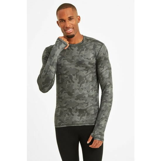 Tog 24 'Snowdon' Baselayer Crew Neck For Male 9 Tog 24 'Snowdon' Baselayer Crew Neck For Male - Image 7