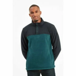 Tog 24 'Gargrave' Fleece Quarter Neck For Male -Outlet Tog 24 Store unnamed file 1365