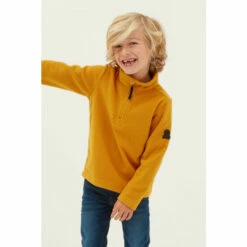 Tog 24 &apos;Toffolo&apos; Zipneck Fleece For Unisex