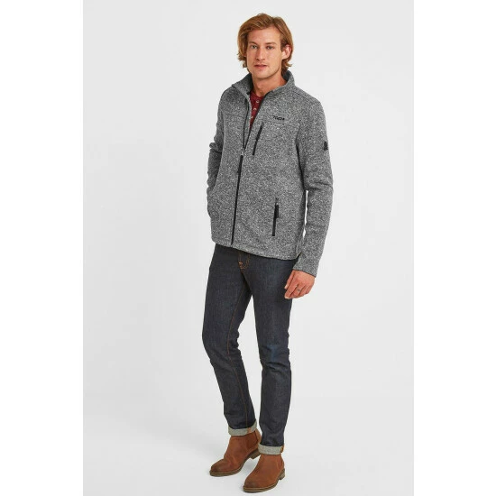Tog 24 'Sedman' Fleece Jacket For Male 6 Tog 24 'Sedman' Fleece Jacket For Male - Image 4