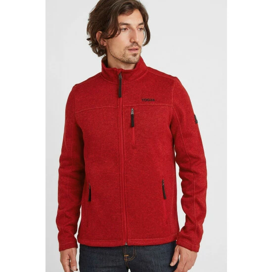 Tog 24 'Sedman' Fleece Jacket For Male 8 Tog 24 'Sedman' Fleece Jacket For Male - Image 6