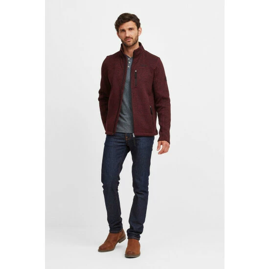 Tog 24 'Sedman' Fleece Jacket For Male 9 Tog 24 'Sedman' Fleece Jacket For Male - Image 7