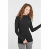 Tog 24 &apos;Snowdon&apos; Baselayer Zip Neck For Female -Outlet Tog 24 Store unnamed file 1407