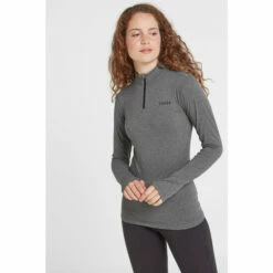Tog 24 &apos;Snowdon&apos; Baselayer Zip Neck For Female -Outlet Tog 24 Store unnamed file 1412