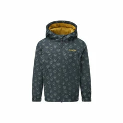 Tog 24 'Copley' Cloud Print Waterproof Jacket For Unisex 13 Tog 24 'Copley' Cloud Print Waterproof Jacket For Unisex -Outlet Tog 24 Store unnamed file 1422