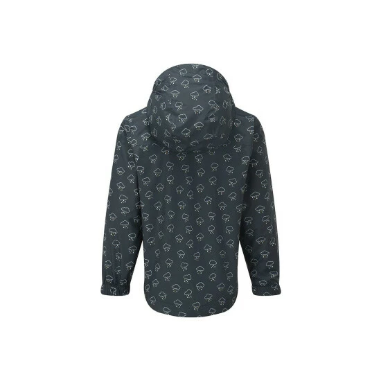 Tog 24 'Copley' Cloud Print Waterproof Jacket For Unisex 8 Tog 24 'Copley' Cloud Print Waterproof Jacket For Unisex - Image 6