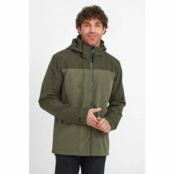Tog 24 &apos;Fencote&apos; Waterproof Jacket For Male