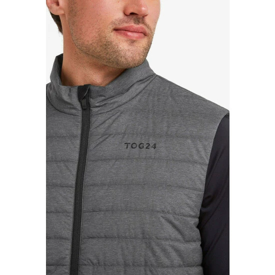 Tog 24 'Dorrington' Gilet For Male 4 Tog 24 'Dorrington' Gilet For Male - Image 2