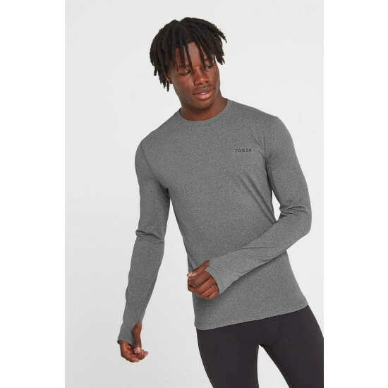 Tog 24 'Snowdon' Baselayer Crew Neck For Male 6 Tog 24 'Snowdon' Baselayer Crew Neck For Male - Image 4