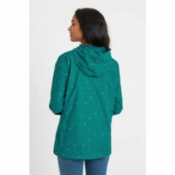 Tog 24 &apos;Craven&apos; Bird Print Waterproof Jacket For Female -Outlet Tog 24 Store unnamed file 1551