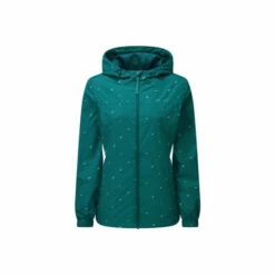 Tog 24 &apos;Craven&apos; Bird Print Waterproof Jacket For Female -Outlet Tog 24 Store unnamed file 1553