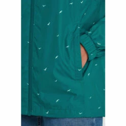 Tog 24 &apos;Craven&apos; Bird Print Waterproof Jacket For Female -Outlet Tog 24 Store unnamed file 1554