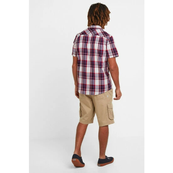 Tog 24 'Foster' Check Shirt For Male 4 Tog 24 'Foster' Check Shirt For Male - Image 2