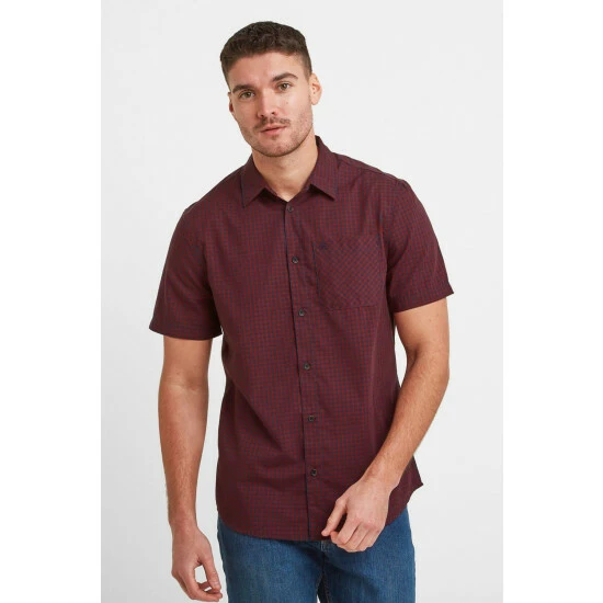 Tog 24 'Foster' Check Shirt For Male 11 Tog 24 'Foster' Check Shirt For Male - Image 9