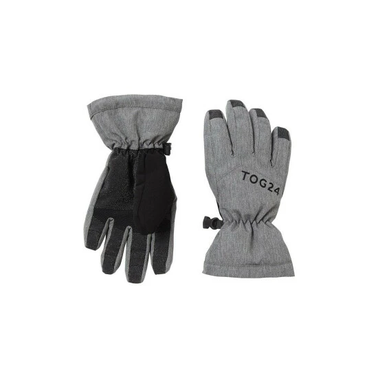 Tog 24 'Lockton' Waterproof Ski Gloves For Unisex 5 Tog 24 'Lockton' Waterproof Ski Gloves For Unisex - Image 3