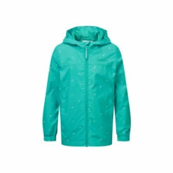 Tog 24 &apos;Craven&apos; Bird Print Waterproof Jacket For Unisex -Outlet Tog 24 Store unnamed file 1621