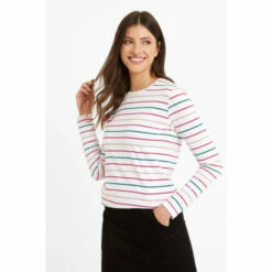 Tog 24 &apos;Margie&apos; Long Sleeve T-Shirt For Female -Outlet Tog 24 Store unnamed file 1627