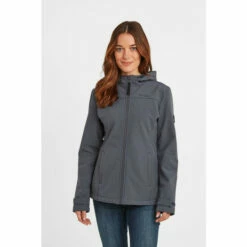 Tog 24 &apos;Keld&apos; Softshell Hooded Jacket For Female -Outlet Tog 24 Store unnamed file 1668