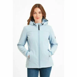 Tog 24 &apos;Keld&apos; Softshell Hooded Jacket For Female -Outlet Tog 24 Store unnamed file 1671