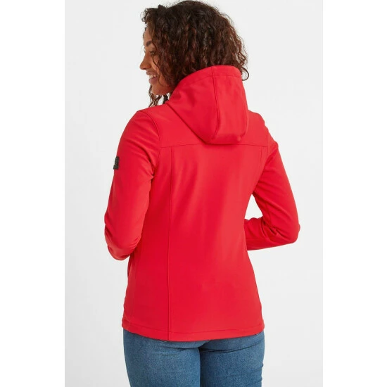 Tog 24 'Keld' Softshell Hooded Jacket For Female 4 Tog 24 'Keld' Softshell Hooded Jacket For Female - Image 2