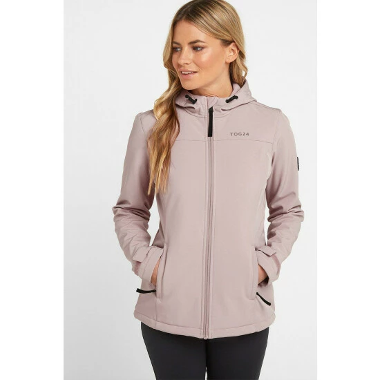 Tog 24 'Keld' Softshell Hooded Jacket For Female 7 Tog 24 'Keld' Softshell Hooded Jacket For Female - Image 5