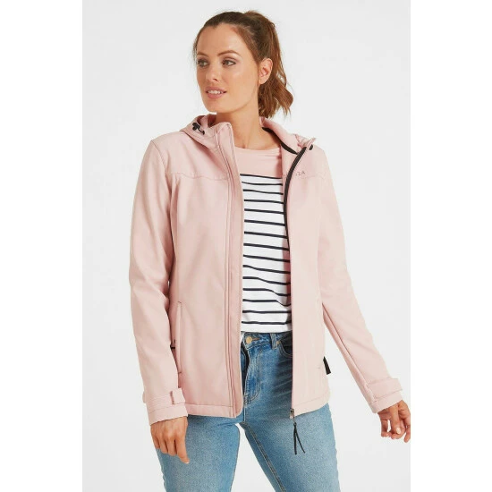 Tog 24 'Keld' Softshell Hooded Jacket For Female 8 Tog 24 'Keld' Softshell Hooded Jacket For Female - Image 6