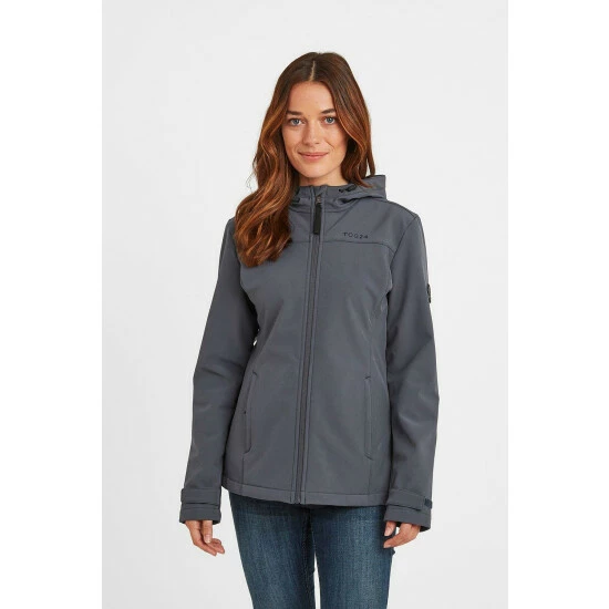 Tog 24 'Keld' Softshell Hooded Jacket For Female 10 Tog 24 'Keld' Softshell Hooded Jacket For Female - Image 8
