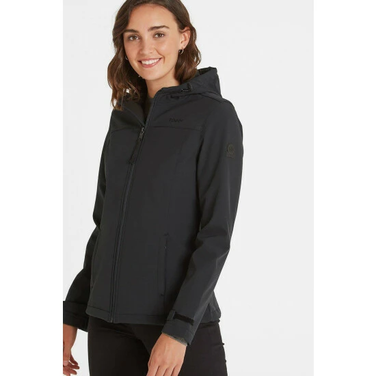 Tog 24 'Keld' Softshell Hooded Jacket For Female 12 Tog 24 'Keld' Softshell Hooded Jacket For Female - Image 10