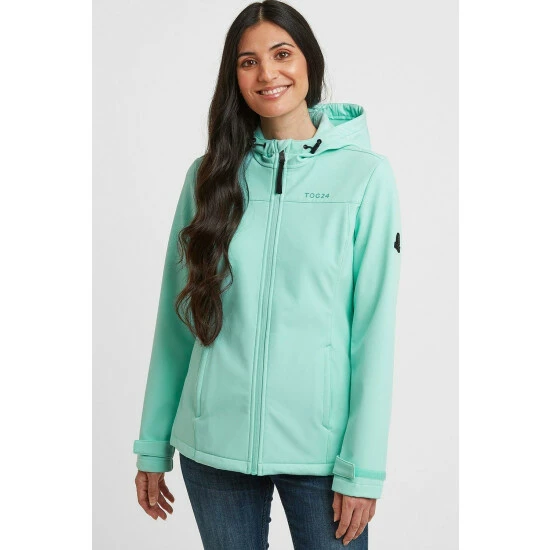 Tog 24 'Keld' Softshell Hooded Jacket For Female 14 Tog 24 'Keld' Softshell Hooded Jacket For Female - Image 12